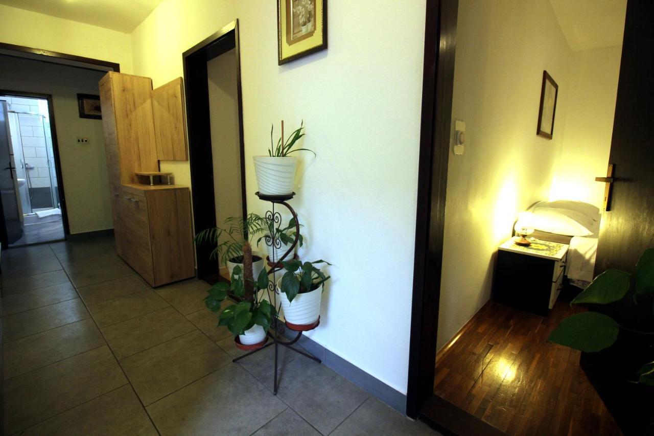 Apartment Leana Selce Exterior photo